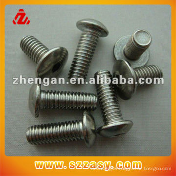 stainless steel screw a2 a4